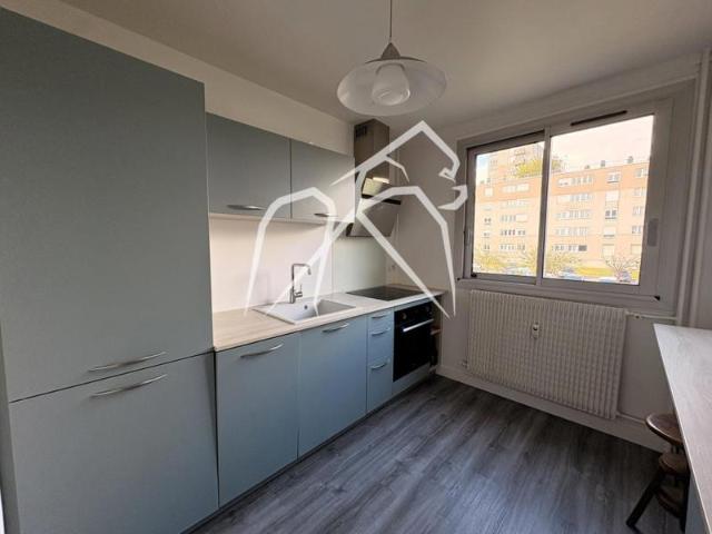 Appartement vente à Rouen, Mont-saint-aignan
