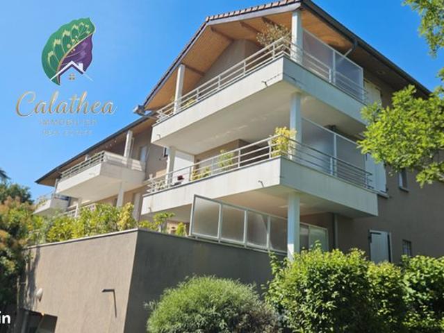 Appartement vente à Grenoble, Seyssins