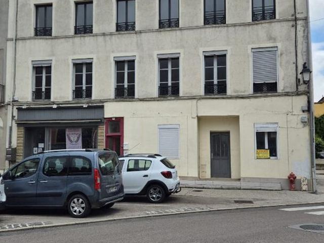 Appartement location à Charolles, Toulon-sur-arroux