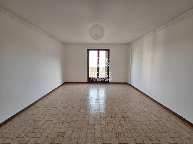Appartement vente à Corte, Ghisonaccia