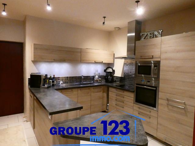 Appartement vente à Auxerre