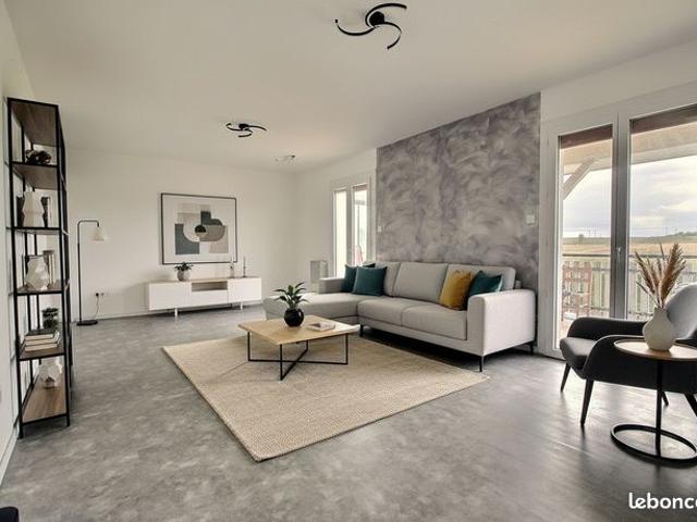 Appartement vente à Vienne, Diémoz