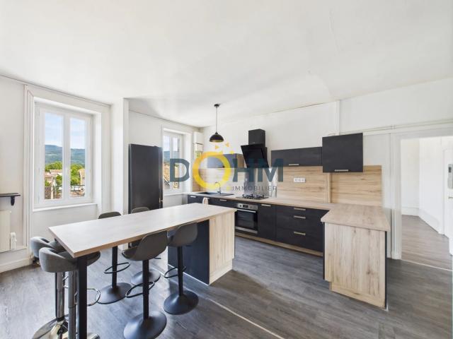 Appartement vente à Ambert