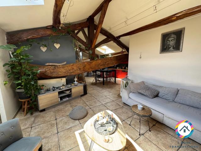 Appartement vente à Bourg-en-Bresse, Jassans-riottier