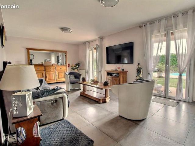 Appartement vente à Heyrieux, Isère