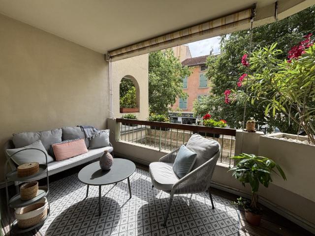 Appartement vente à Valence, Bourg-de-péage