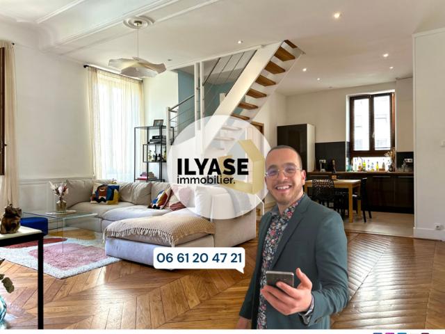 Appartement vente à Chalon-sur-Saône, Chalon-sur-saône