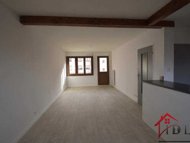 Appartement vente à Montbéliard