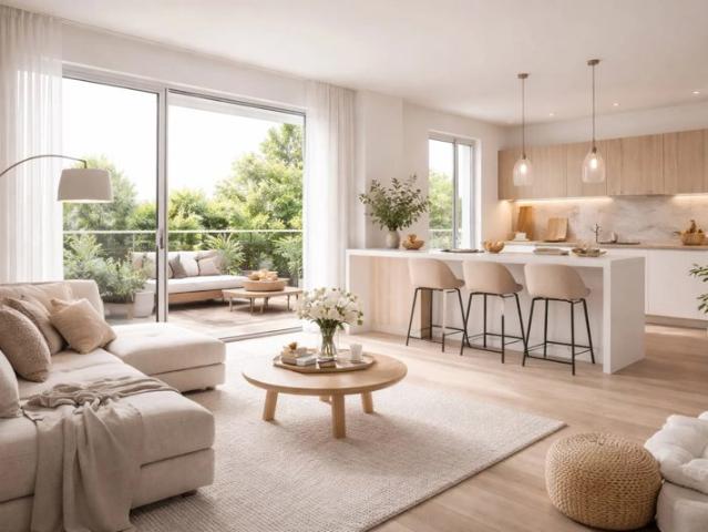 Appartement vente à Bordeaux, Saint-médard-en-jalles
