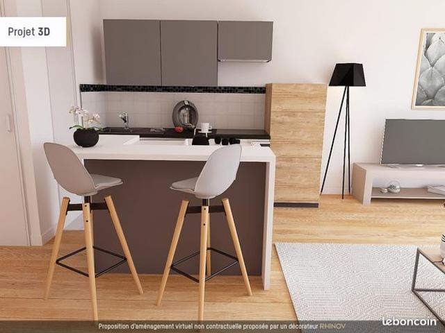 Appartement vente à Le Raincy, Drancy