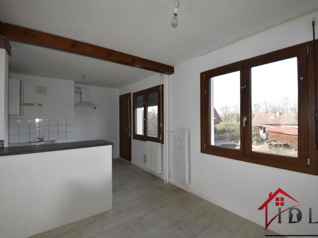 Appartement vente à Montbéliard
