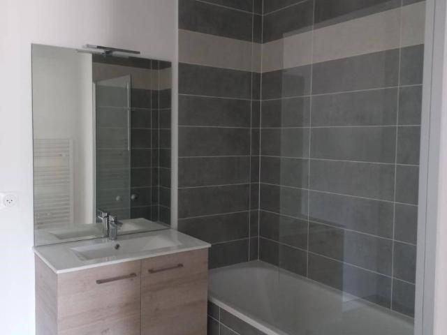 Appartement location à Saint-Mitre, Marseille