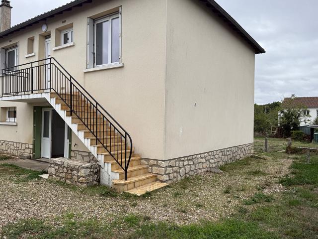 Appartement location à Gençay, Vienne