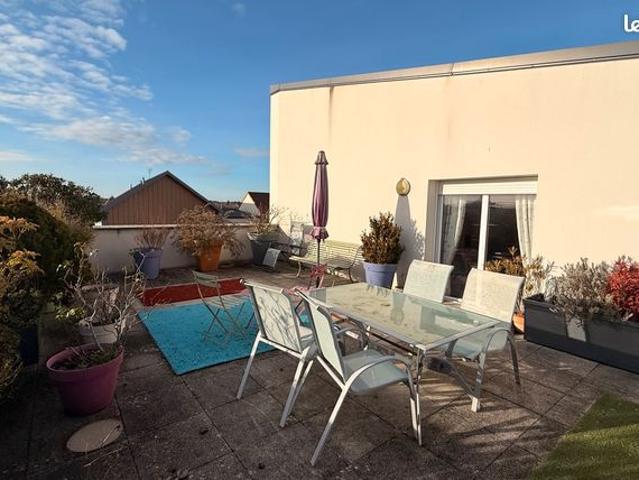 Appartement vente à Orléans, Olivet