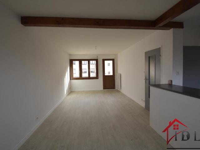 Appartement vente à Montbéliard