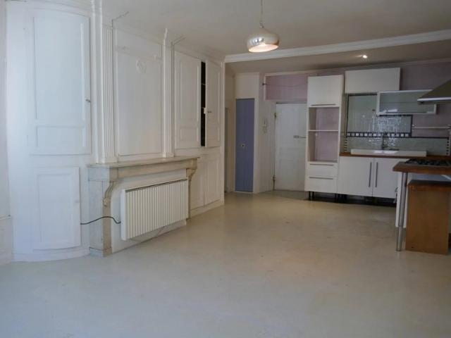Appartement vente à Nantua
