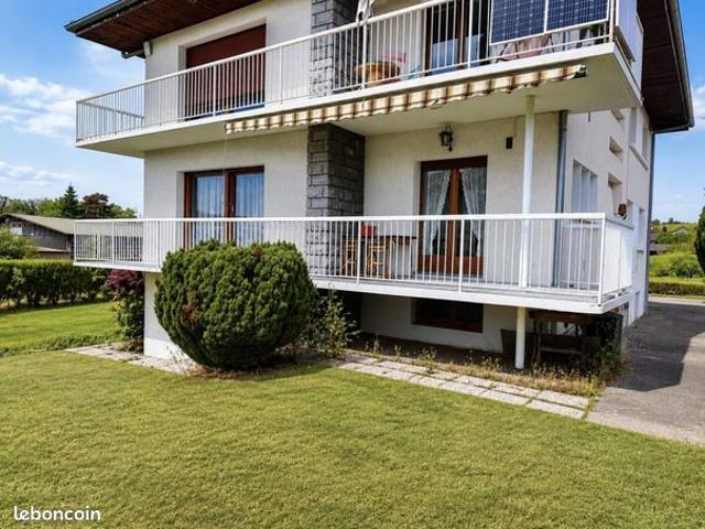Appartement vente à Perrignier, Haute-Savoie