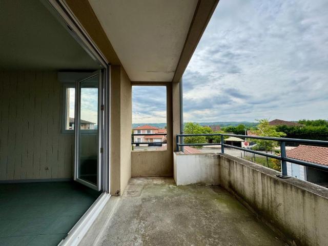 Appartement vente à La Tour-du-Pin, Villefontaine