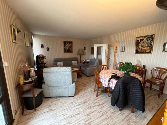 Appartement vente à Vierzon, Sainte-thorette