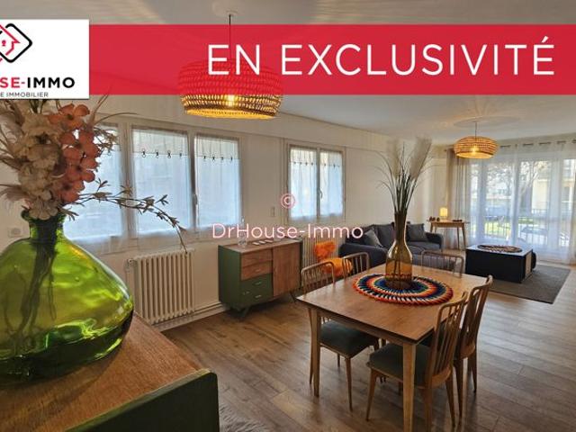 Appartement vente à Le Mans