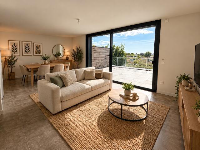 Appartement vente à Saint-Maurice, La Rochelle