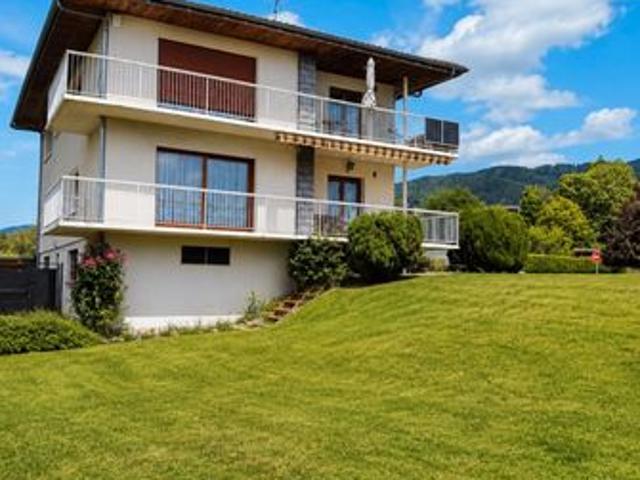 Appartement vente à Thonon-les-Bains, Perrignier