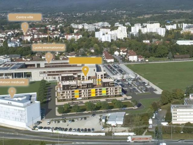 Appartement vente à Gex, Saint-jean-de-gonville