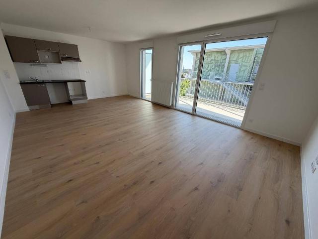 Appartement location à Beauséjour, Saint-Herblain