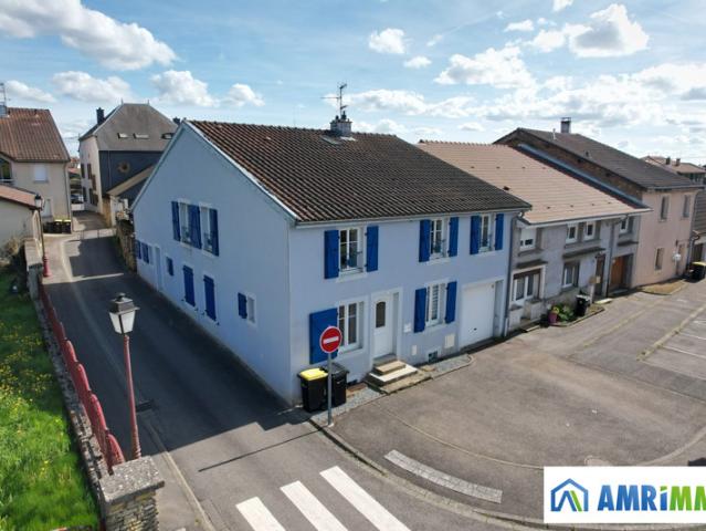 Appartement vente à Val-de-Briey, Villers-la-montagne