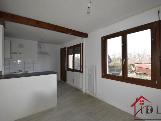 Appartement vente à Montbéliard