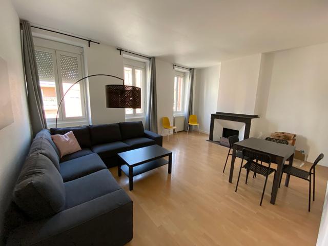 Appartement location à Toulouse