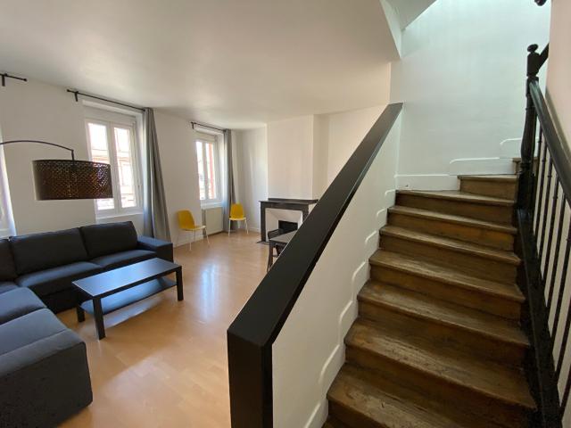 Appartement location à Toulouse