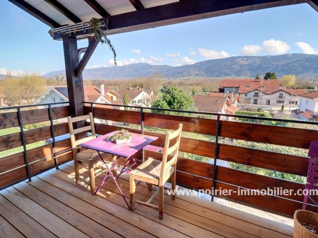 Appartement vente à Thonon-les-Bains, Bons-en-chablais
