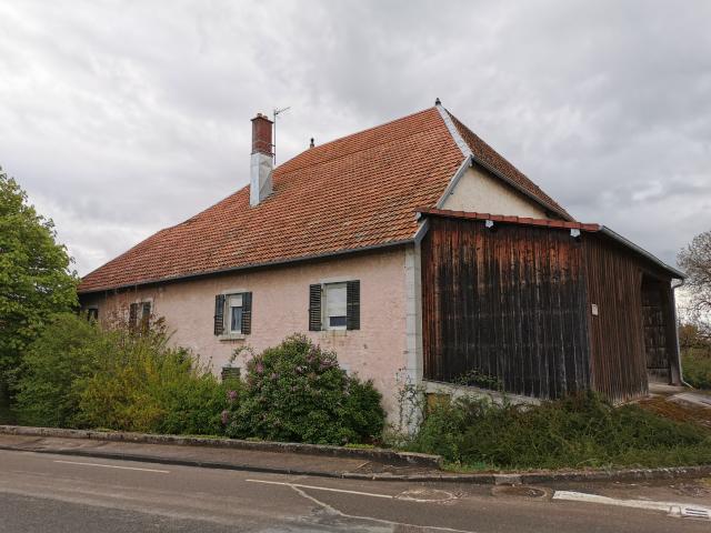 Duplex vente à Pontarlier, Vercel-villedieu-le-camp