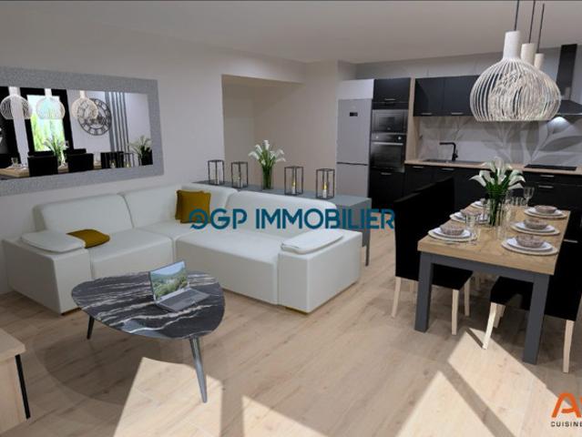 Appartement vente à Pau, Idron-ousse-sendets
