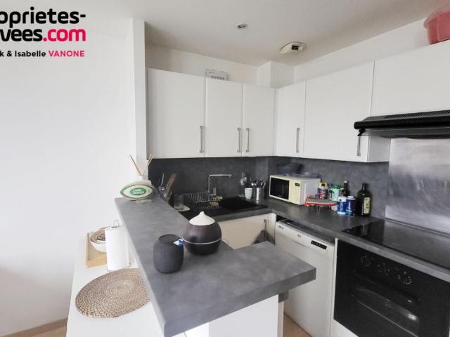 Appartement vente à Lille