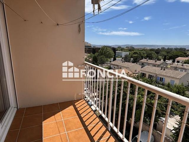 Appartement vente à Istres, Marignane