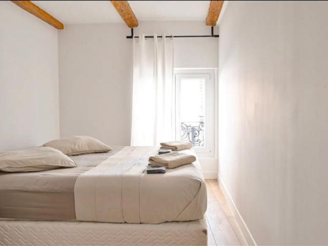 Appartement location à Marseille