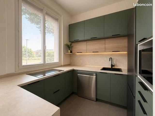 Appartement vente à Rouen, Ruan