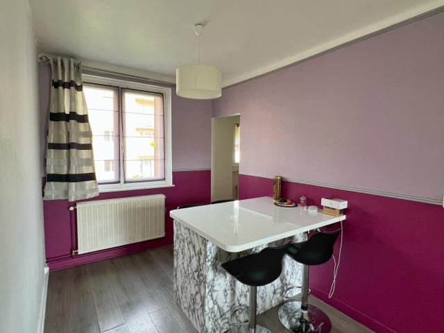 Appartement vente à Thionville