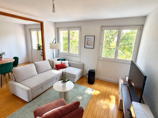 Appartement vente à Les Foisses, Aubière