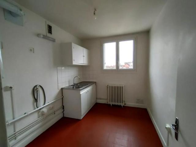 Appartement vente à Compiègne, Noyon