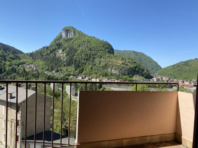 Appartement vente à Saint-Claude, Saint-claude