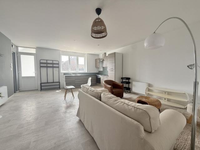Appartement vente à Lille, Tourcoing