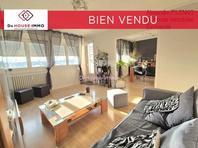 Appartement vente à Chalon-sur-Saône, Châtenoy-le-royal