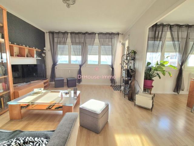 Appartement vente à Chalon-sur-Saône, Châtenoy-le-royal