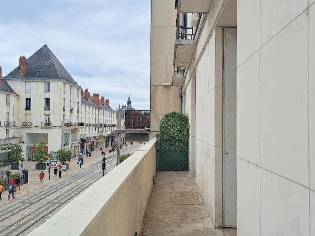 Appartement location à Tours