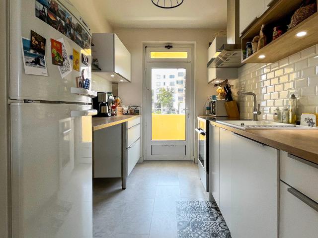 Appartement vente à Clermont-Ferrand, Clermont-ferrand