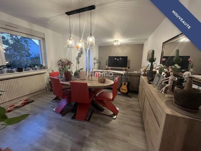 Appartement vente à Mulhouse, Wittenheim