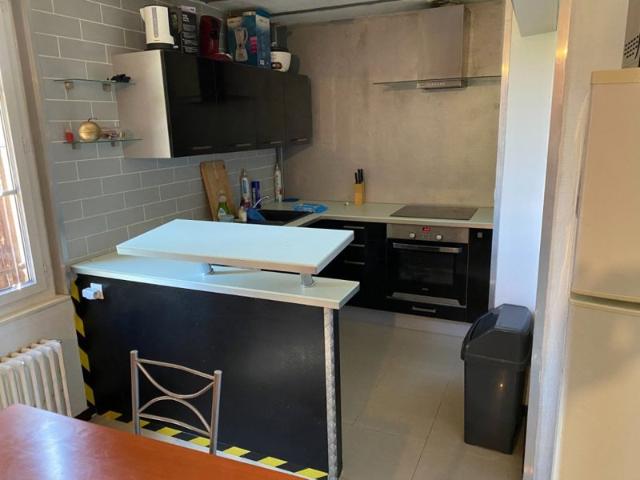 Appartement vente à Autun, Le Creusot